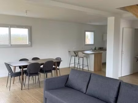 location maison neuve plouescat