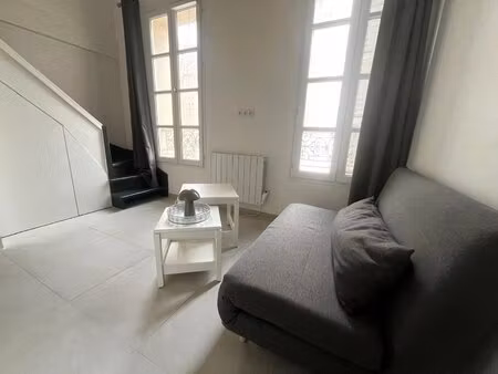 location appartement 1 pièce 26m² aix en provence 13100