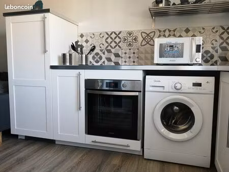 meublé 29 m2 tout compris