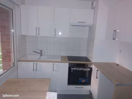 appartement libre résidence de standing