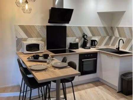 maison meublée 46 m2 angers pasteur