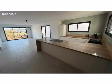 ◊logement neuf a la location: maison 4 chambres basse consommation – caudan bourg