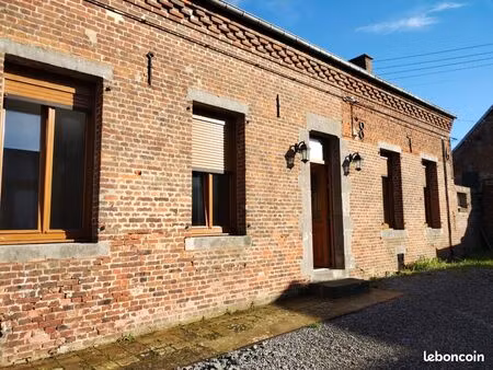 maison à louer à bazuel