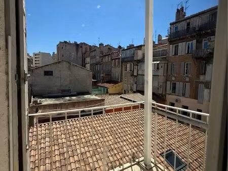 bel appartement 13006