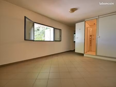 appartement 1 pièce 29 m²