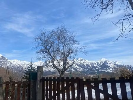 charmant t3 au calme