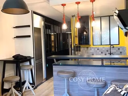 appartement 2 pièces 40 m²