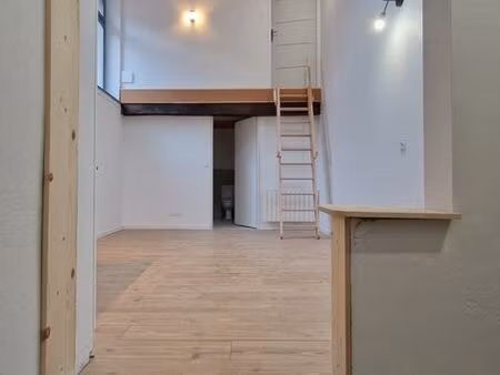 appartement t2 + cave - 46 m² - centre-ville