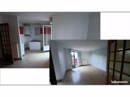 appartement t3 avec terrasse