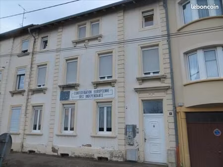 appartement 3 pièces 70 m²