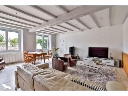 vente maison 6 pièces 156 m² barbezieux-saint-hilaire (16300)