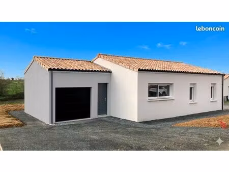 location maison 3 chambres secteur fontenay le comte