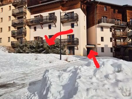 location studio meublé a l'année