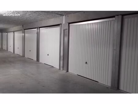 garage a louer