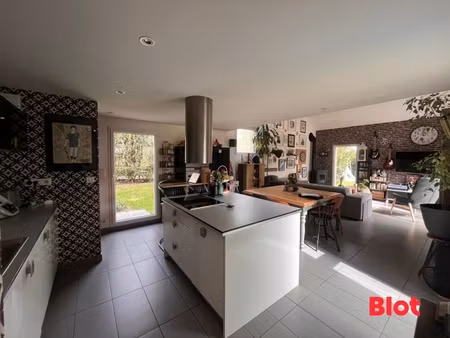 achat maison 6 pièces 122m² vern sur seiche 35770