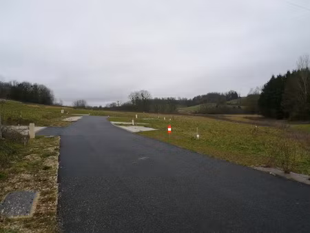 vente terrain 690 m² saint-laurent-de-cognac (16100)