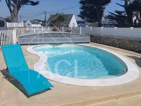 achat maison 7 pièces 179m² st pierre quiberon 56510