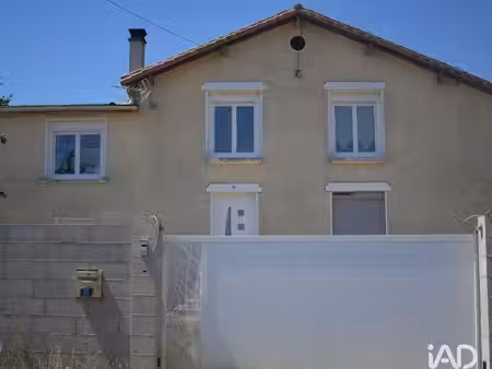 maison à saint-germier (79340)