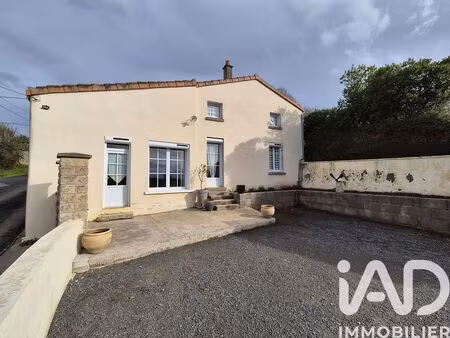 maison de campagne à saint-loup-lamairé (79600)
