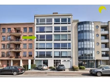 appartement te koop in mortsel met 2 slaapkamers