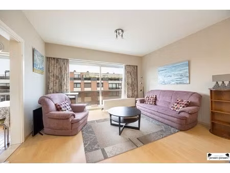 appartement te koop in schoten met 2 slaapkamers