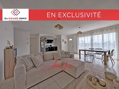 vente maison 3 pièces 77 m² à ambares-et-lagrave (33440)  238 000 €