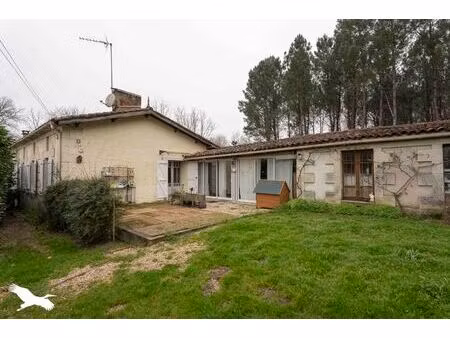 vente maison 4 pièces 141 m² le fouilloux (17270)