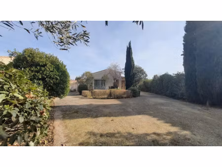vente maison 5 pièces 120 m² à narbonne (11100)  250 000 €
