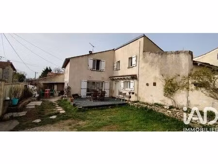 vente maison 4 pièces 95 m² néré (17510)