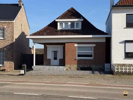 huis te koop in sint-truiden met 2 slaapkamers