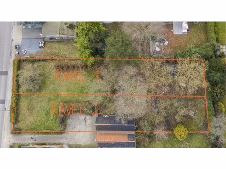 grond te koop in mariakerke