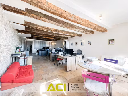 achat local commercial 72m² macon 71000