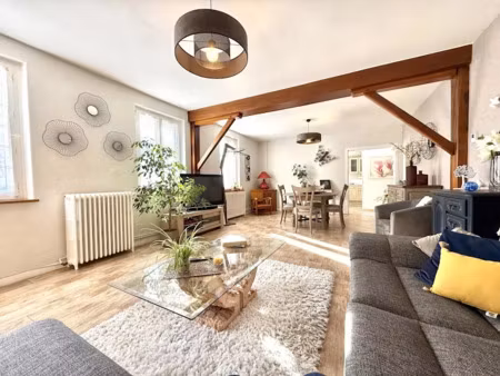 vente maison 5 pièces 121 m² à gravigny (27930)  249 000 €