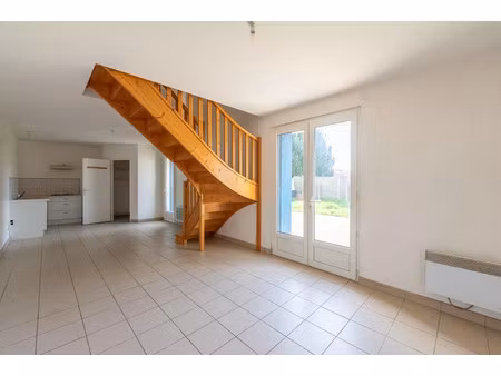 vente maison 3 pièces 62 m² à gujan-mestras (33470)  234 000 €