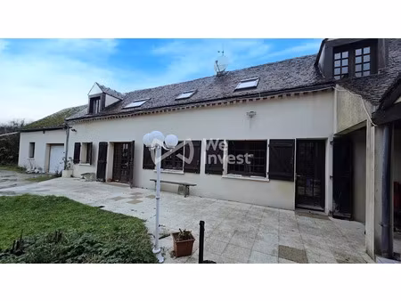 vente maison 7 pièces 170 m² à hermé (77114)  235 000 €