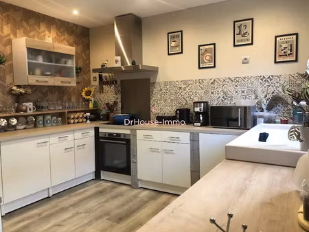 vente maison 4 pièces 95.25 m² à leffrinckoucke (59495)  208 000 €