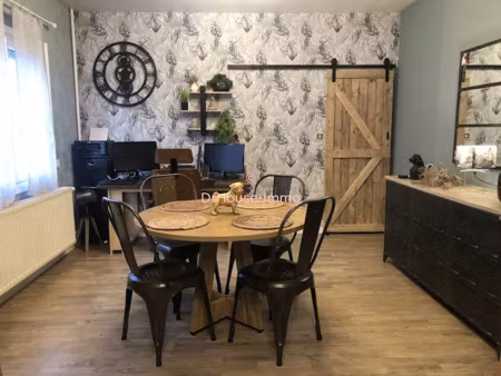 vente maison 4 pièces 95.25 m² à leffrinckoucke (59495)  238 500 €