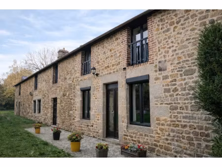 vente maison 8 pièces 196 m² à lignières-orgères (53140)  234 800 €