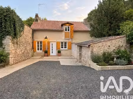 maison à nalliers (86310)