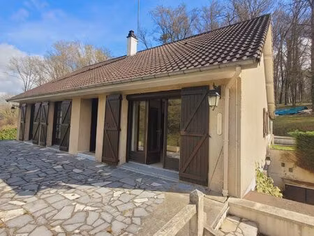 maison plain-pied 3 chambres – vallée de l'oison – grand