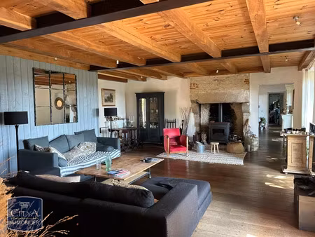 annonce location maison 5 pièces de 217m2 à guerande (44350) - paruvendu.fr ref 9927853103