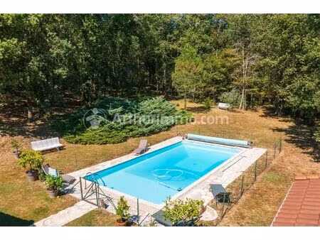 vente maison 8 pièces 164 m2 à gragnague