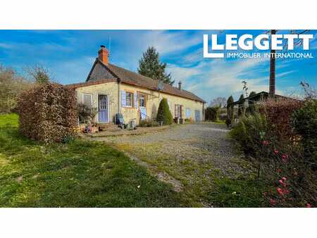 achat maison 4 pièces 136m² grury 71760