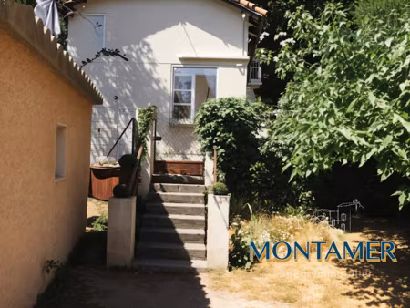 vente maison 2 pièces 32 m² à le rove (13740)  200 000 €