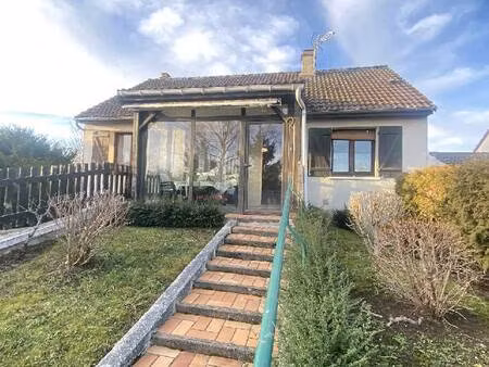 achat maison 5 pièces 80m² st florentin 89600