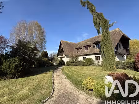 vente maison/villa 7 pièces