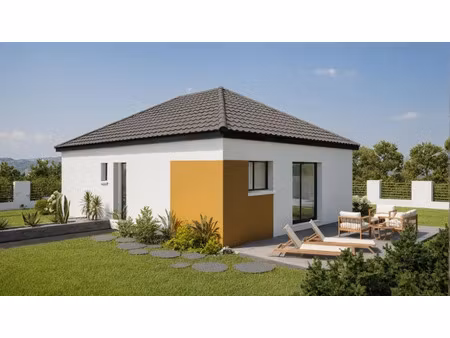 vente maison neuve 3 pièces 70 m² à dannemarie (68210)  239 000 €