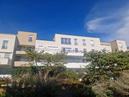 achat appartement 3 pièces 59m² dijon 21000