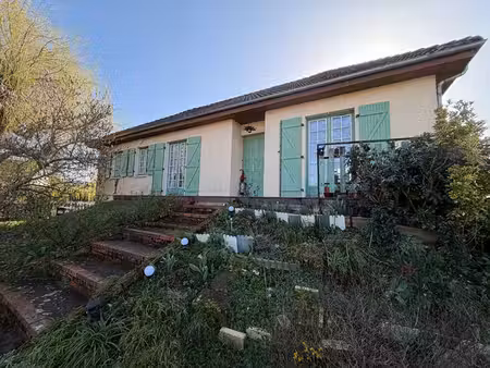 achat maison 6 pièces 100m² sermoise sur loire 58000