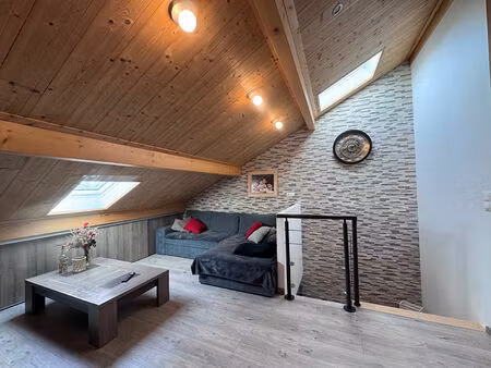 achat appartement 3 pièces 65m²